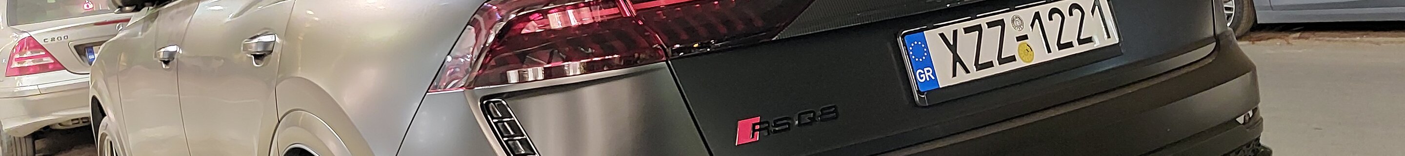 Audi RS Q8