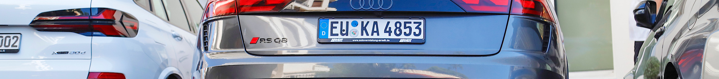 Audi RS Q8 2024