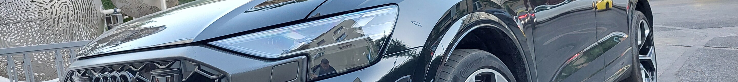 Audi RS Q8 2024