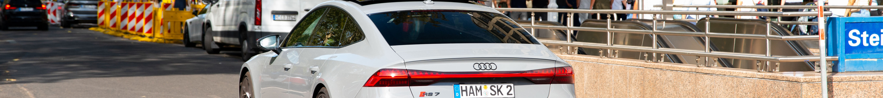 Audi RS7 Sportback C8