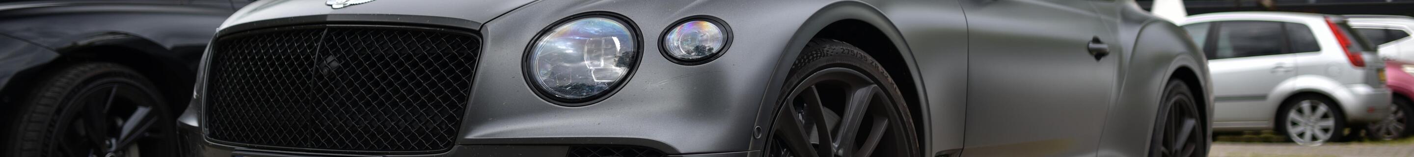 Bentley Continental GT 2018