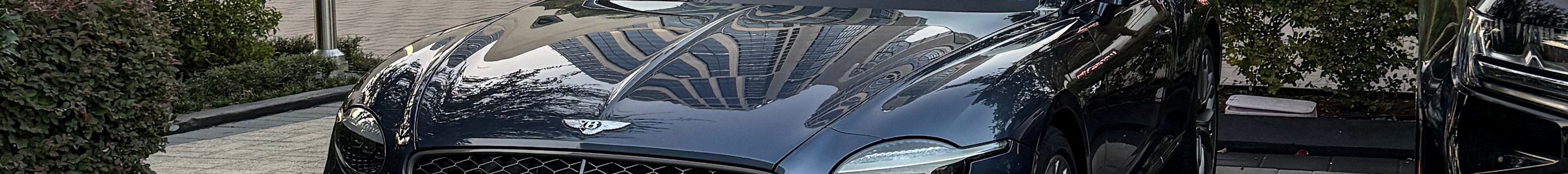 Bentley Continental GT Speed 2025