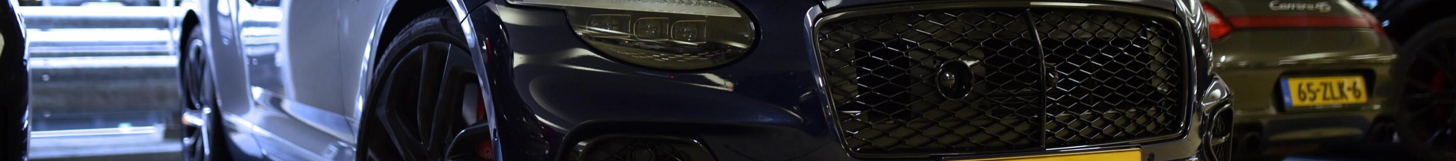 Bentley Continental GT Speed 2025 First Edition