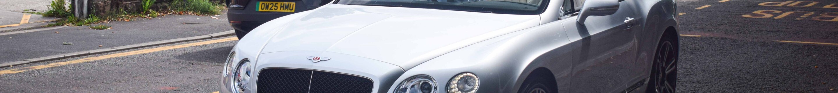 Bentley Continental GTC V8