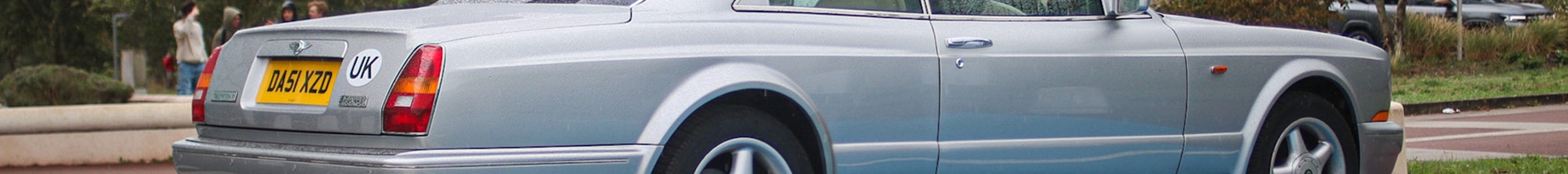 Bentley Continental R Mulliner