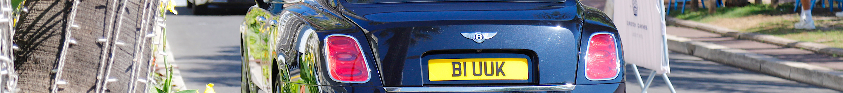 Bentley Mulsanne 2009