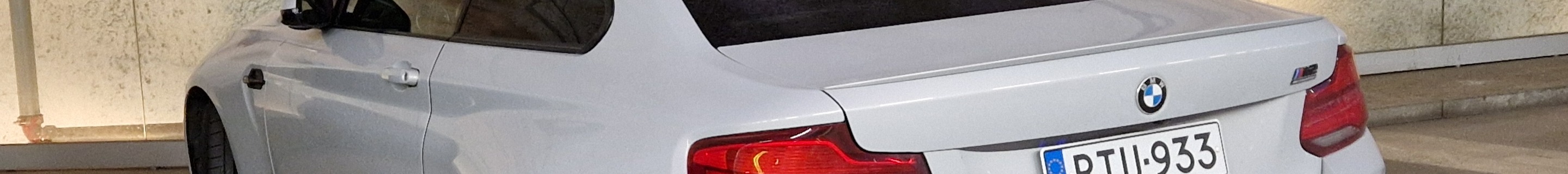 BMW M2 Coupé Competition F87