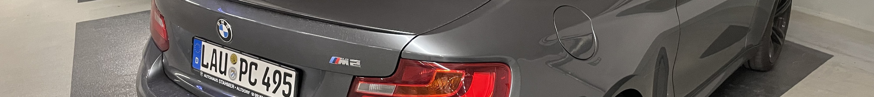 BMW M2 Coupé F87