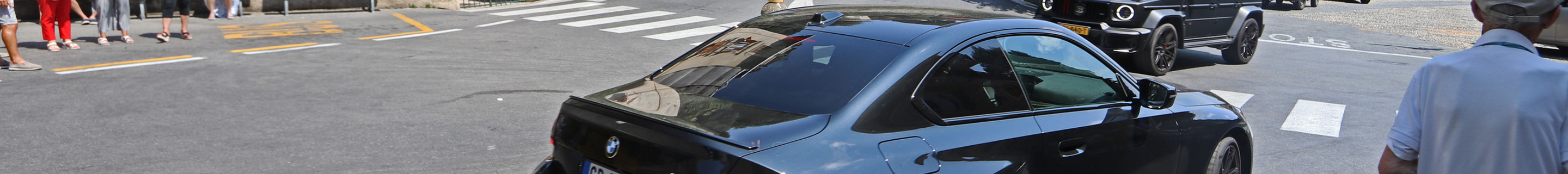 BMW M2 Coupé G87