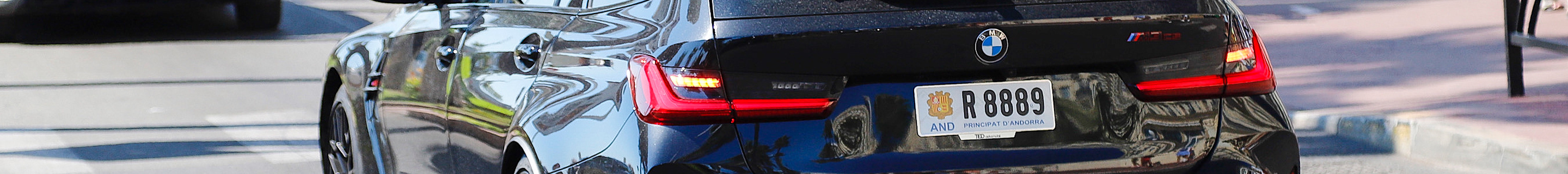 BMW M3 G81 CS Touring