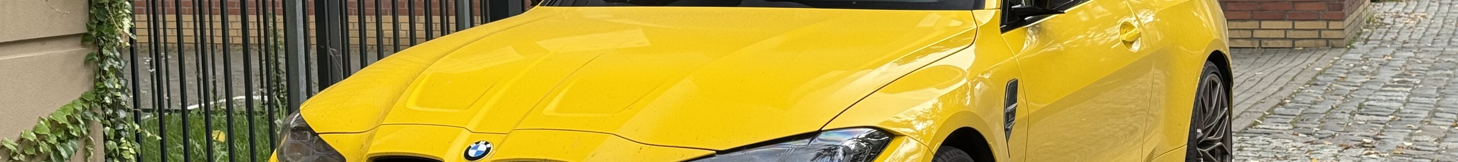 BMW M4 G82 Coupé Competition
