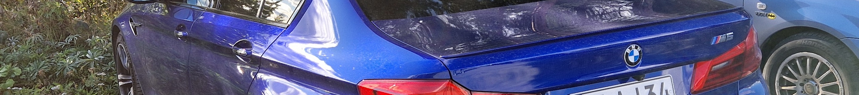 BMW M5 F90