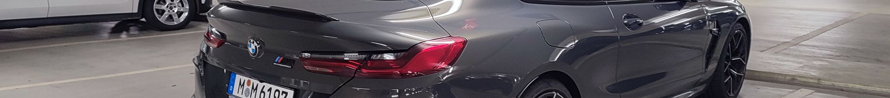 BMW M8 F92 Coupé Competition