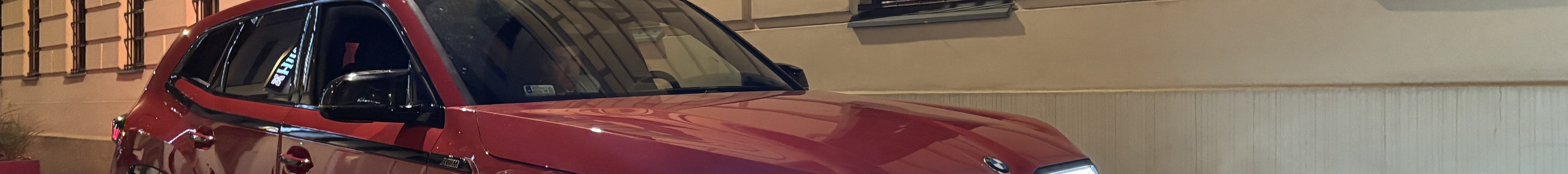 BMW XM G09