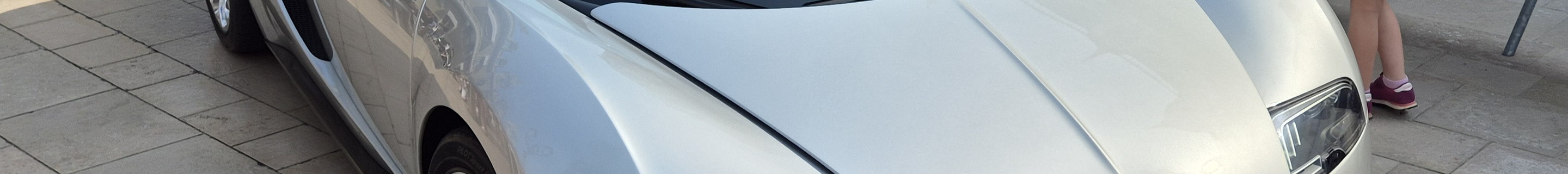 Bugatti Veyron 16.4 Grand Sport