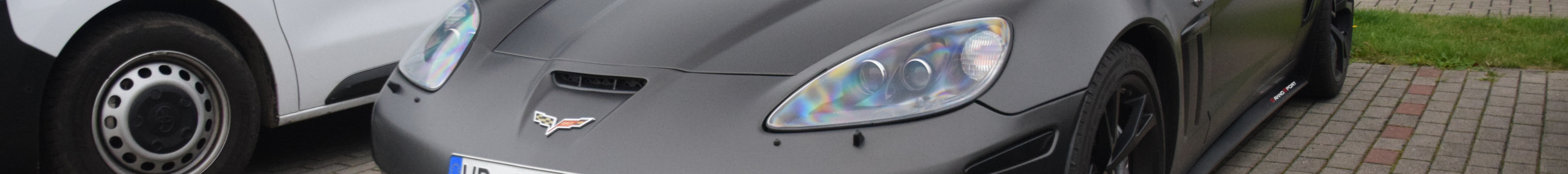 Chevrolet Corvette C6 Grand Sport