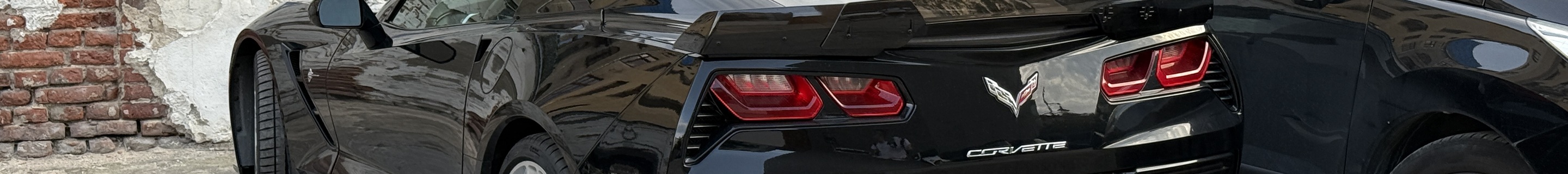 Chevrolet Corvette C7 Stingray
