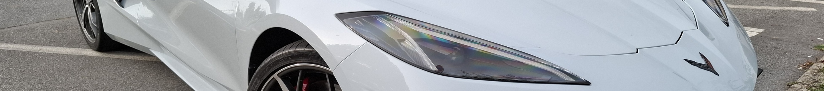 Chevrolet Corvette C8 Stingray