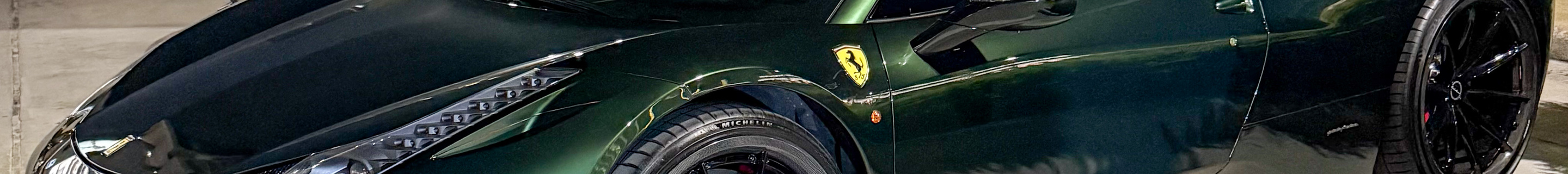 Ferrari 458 Spider