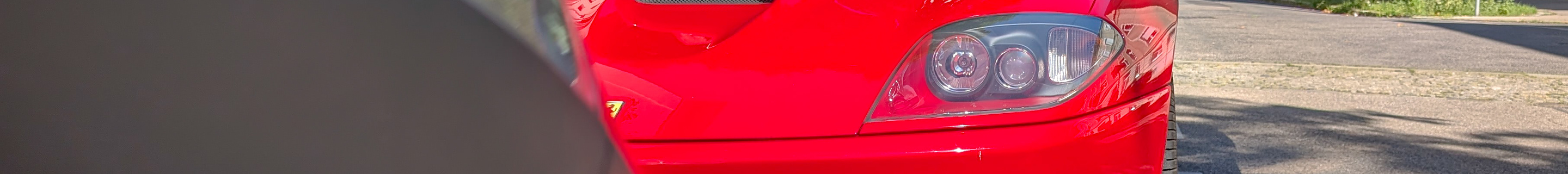 Ferrari 550 Maranello