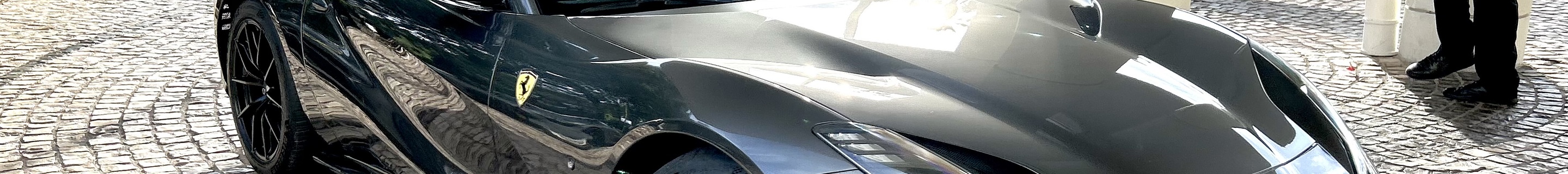 Ferrari 812 GTS