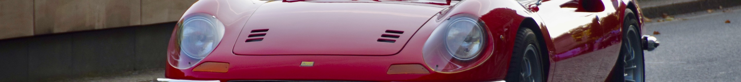 Ferrari Dino 246 GTS