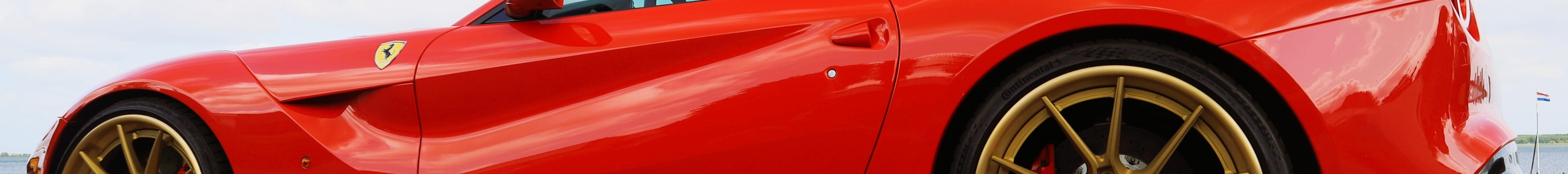 Ferrari F12berlinetta Novitec Rosso