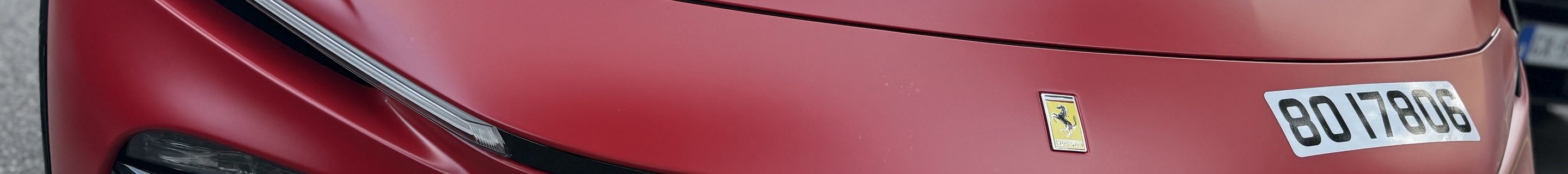 Ferrari Purosangue