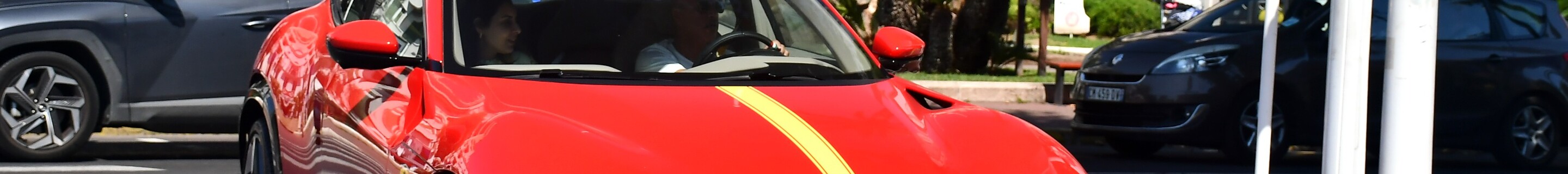 Ferrari Purosangue