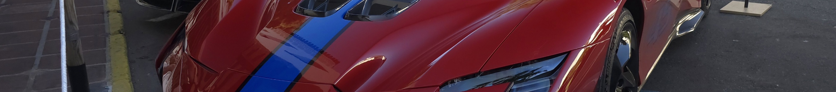 Ferrari SF90 XX Spider