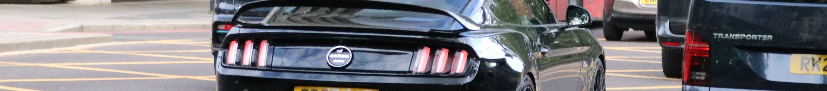Ford Mustang GT 2015 CS500 Sutton