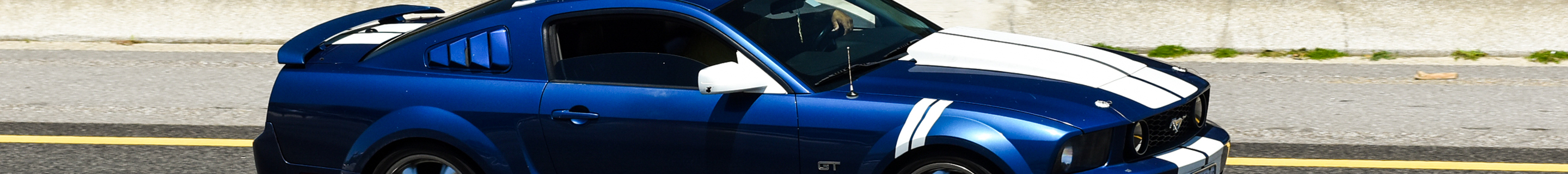 Ford Mustang GT