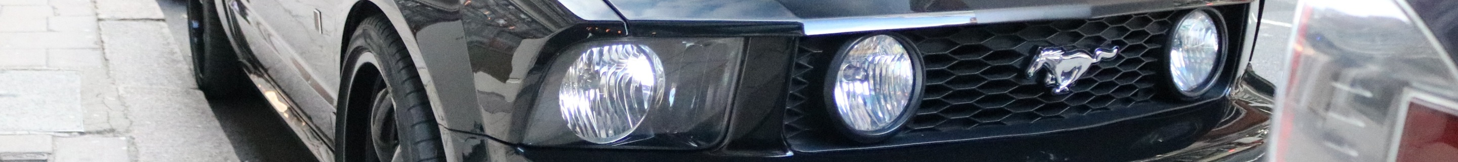 Ford Mustang Roush Stage 1