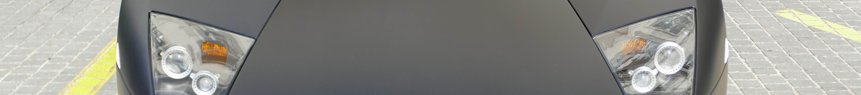 Lamborghini Murciélago LP670-4 SuperVeloce