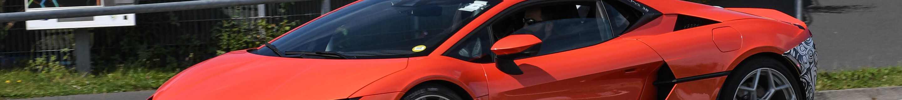 Lamborghini Temerario