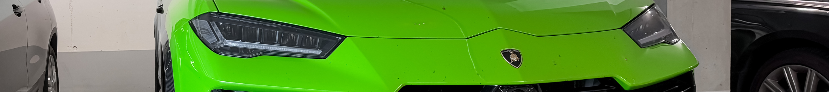 Lamborghini Urus Performante
