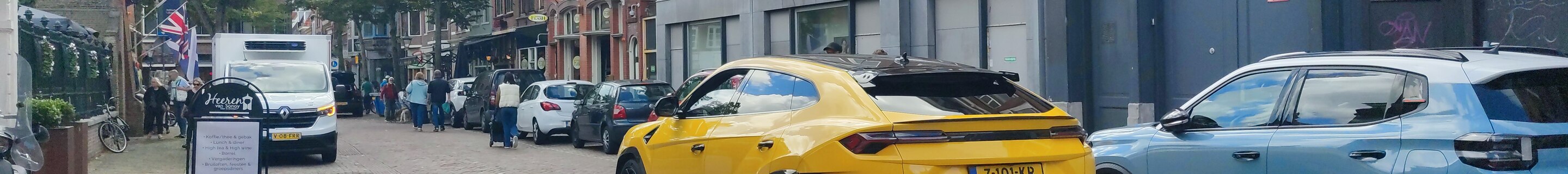 Lamborghini Urus Performante