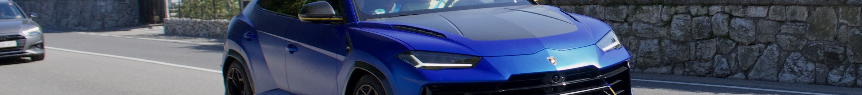Lamborghini Urus Performante