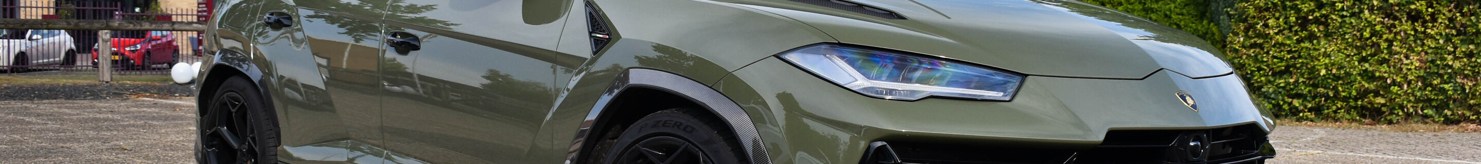 Lamborghini Urus Performante