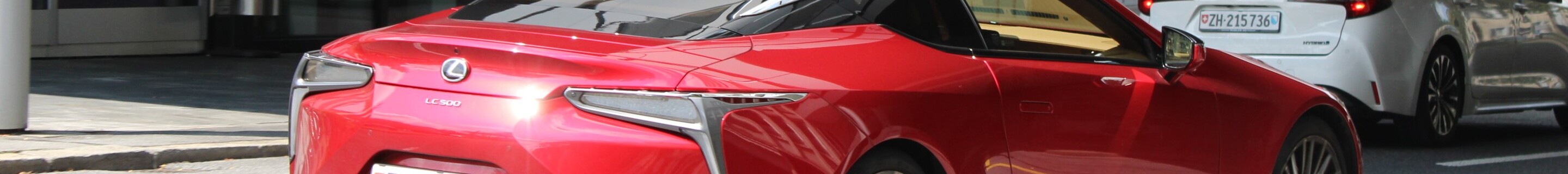 Lexus LC 500