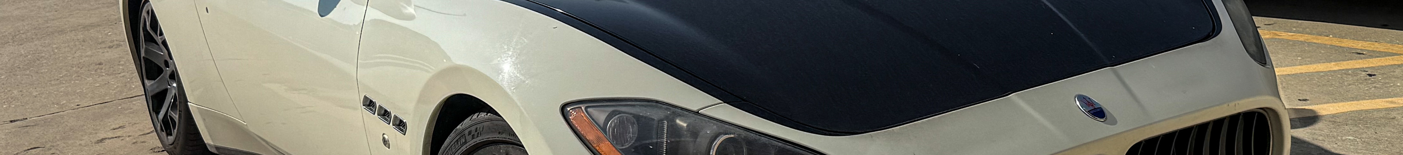 Maserati GranTurismo