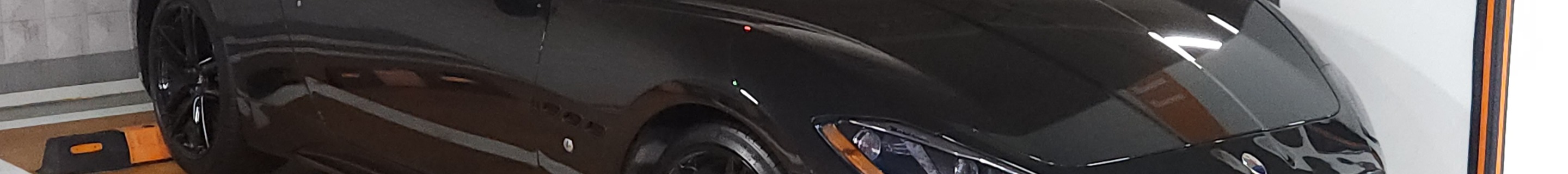 Maserati GranTurismo MC 2018