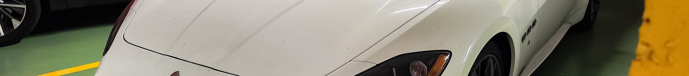 Maserati GranTurismo S