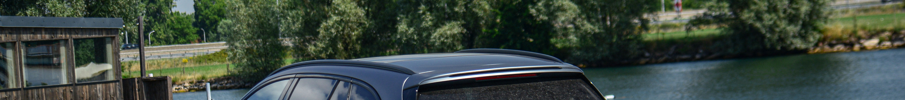 Mercedes-AMG C 63 S Estate S205