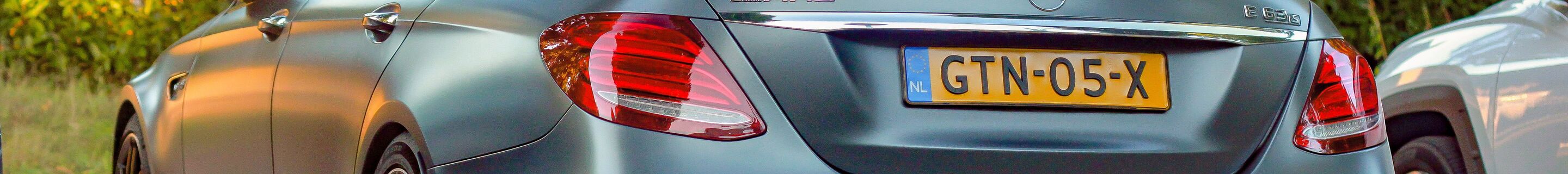 Mercedes-AMG E 63 S W213