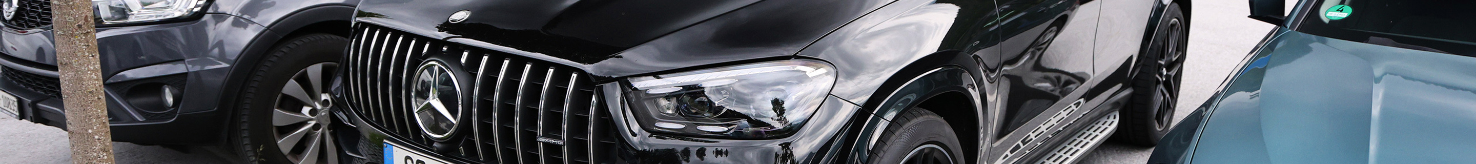 Mercedes-AMG GLE 63 S W167 2024