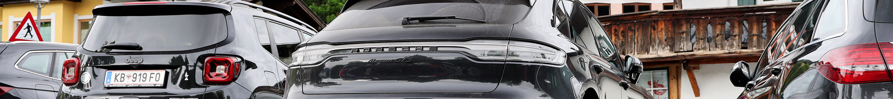 Porsche 95B Macan GTS MkIII