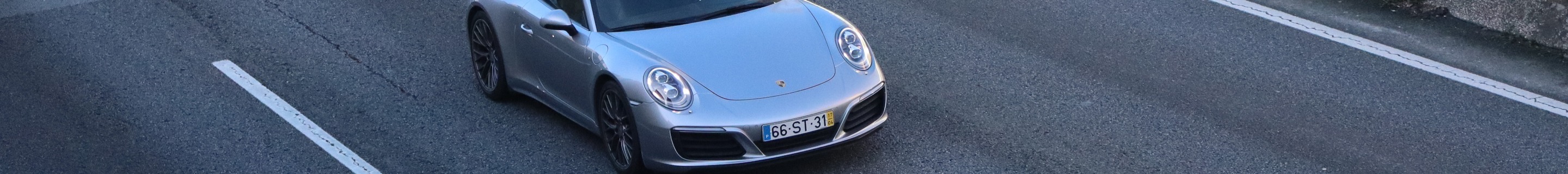 Porsche 991 Carrera 4S MkII