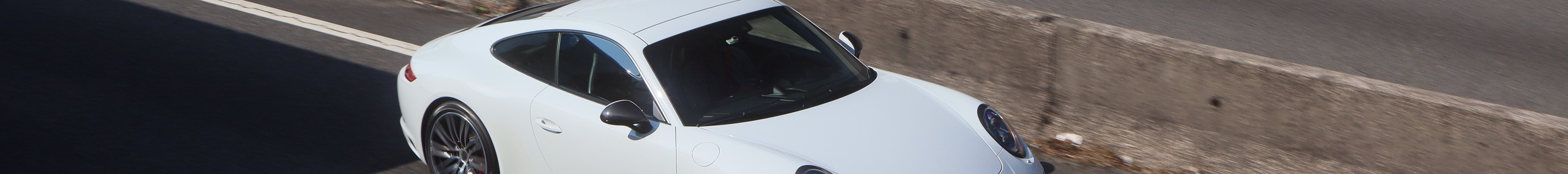 Porsche 991 Carrera S MkII