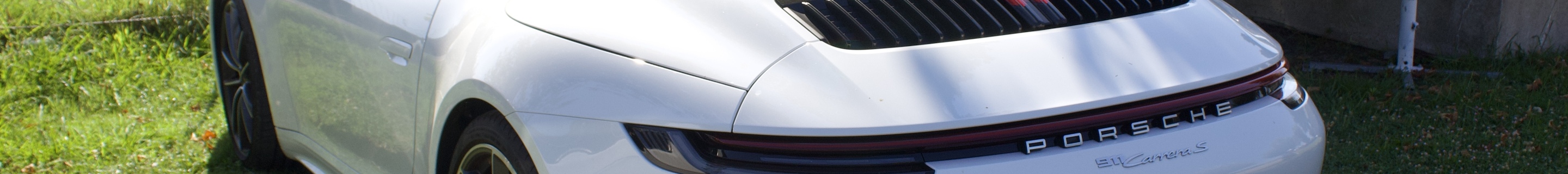 Porsche 992 Carrera S Cabriolet MkI